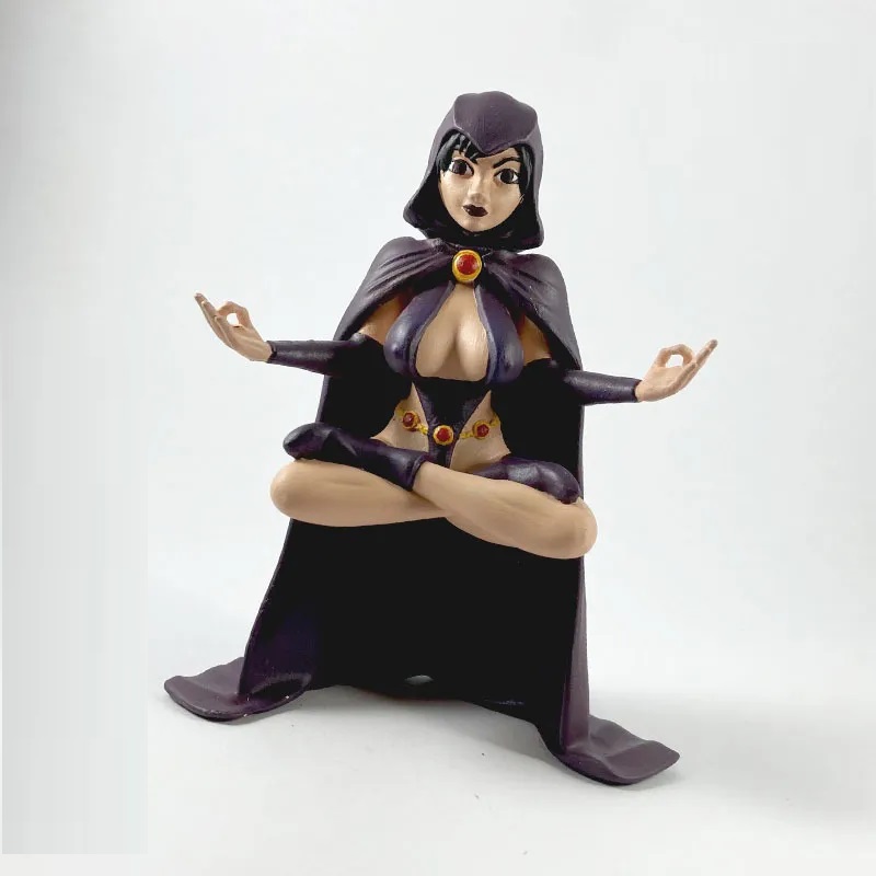 Raven Empire Figures 3D Model STL File for CNC Router Laser & 3D P…