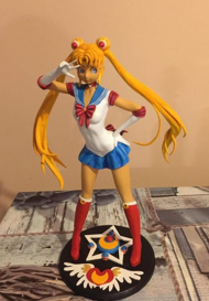 Sailor Moon Stand Serena 3D Model STL File for CNC Router Laser & …